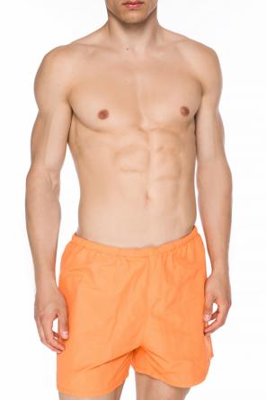 Logo swim shorts, zdjęcie 2 Logo swim shorts od Heron Preston